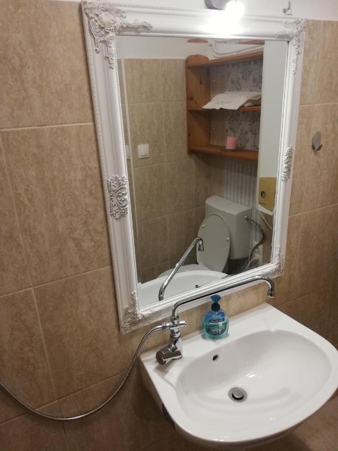 Varosliget Apartman Budapest公寓 外观 照片