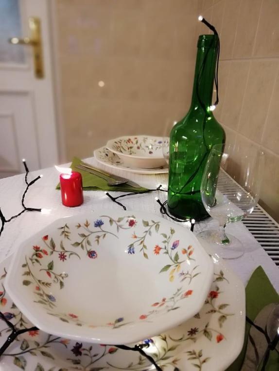 Varosliget Apartman Budapest公寓 外观 照片
